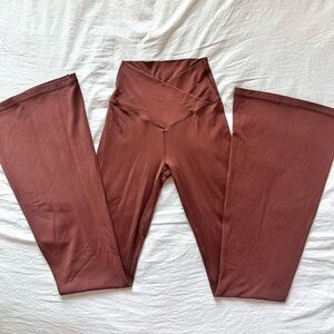 Aerie Flare Leggings, size XS
